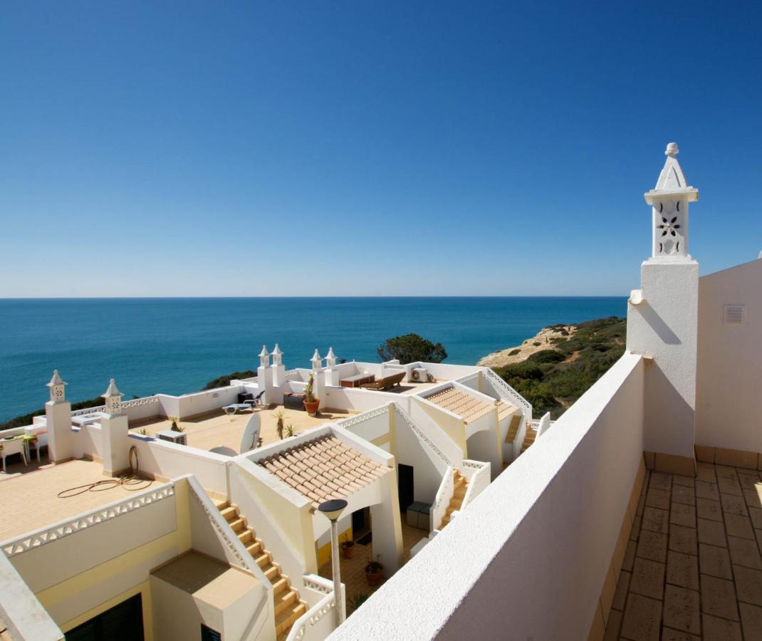 Casa Sol - Vista Mar - Praia Benagil 拉戈阿 外观 照片