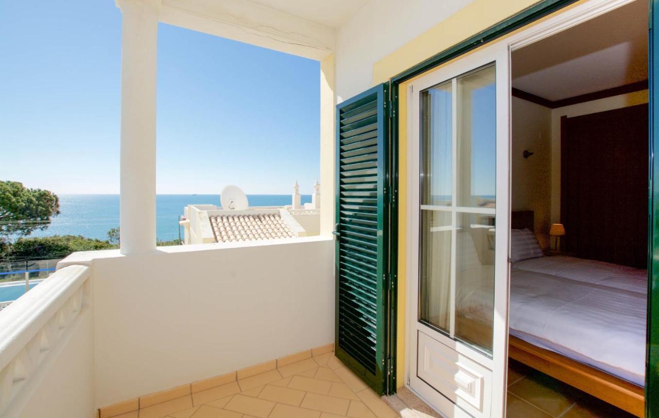 Casa Sol - Vista Mar - Praia Benagil 拉戈阿 外观 照片