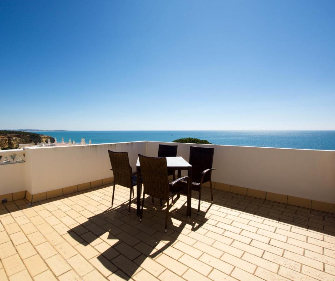 Casa Sol - Vista Mar - Praia Benagil 拉戈阿 外观 照片