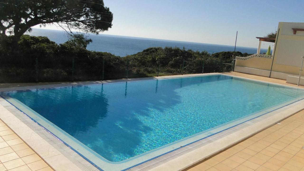 Casa Sol - Vista Mar - Praia Benagil 拉戈阿 外观 照片