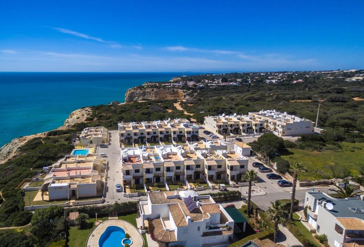 Casa Sol - Vista Mar - Praia Benagil 拉戈阿 外观 照片