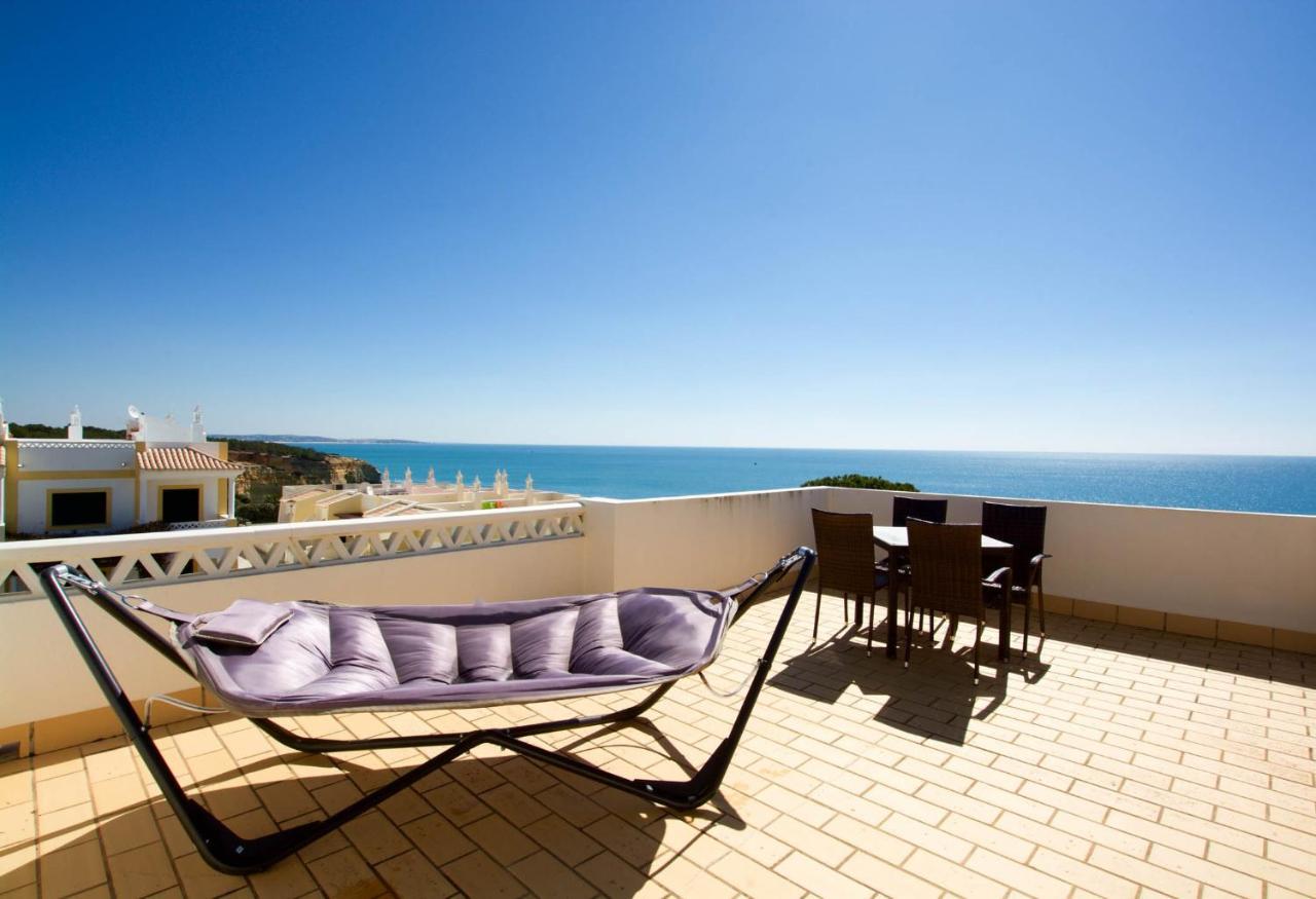 Casa Sol - Vista Mar - Praia Benagil 拉戈阿 外观 照片