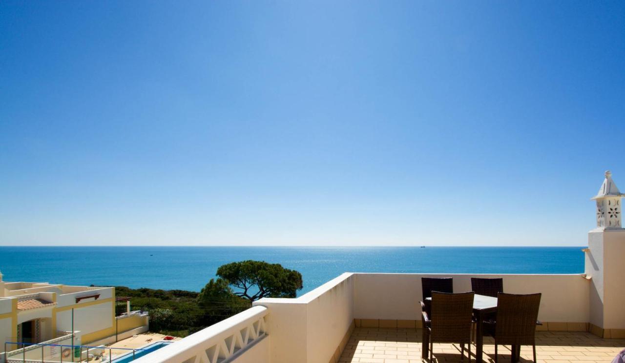 Casa Sol - Vista Mar - Praia Benagil 拉戈阿 外观 照片